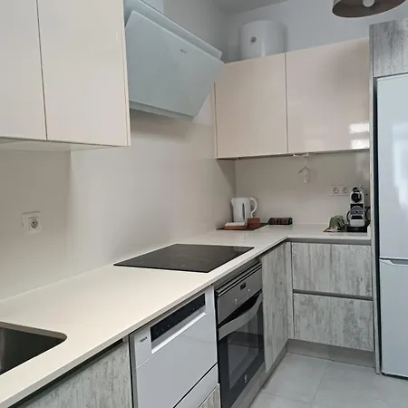 A 2 Minutos De La Playa - Casa Nova Apartamento *